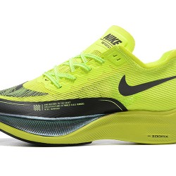 Nike ZoomX VaporFly NEXT Chartreuse Černý Pánské Tenisky