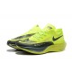 Nike ZoomX VaporFly NEXT Chartreuse Černý Pánské Tenisky