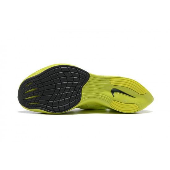 Nike ZoomX VaporFly NEXT Chartreuse Černý Pánské Tenisky