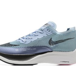 Nike ZoomX VaporFly NEXT Černý Modrý Dámské/Pánské Tenisky 