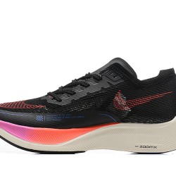 Nike ZoomX VaporFly NEXT Černý Červený Dámské/Pánské Tenisky 