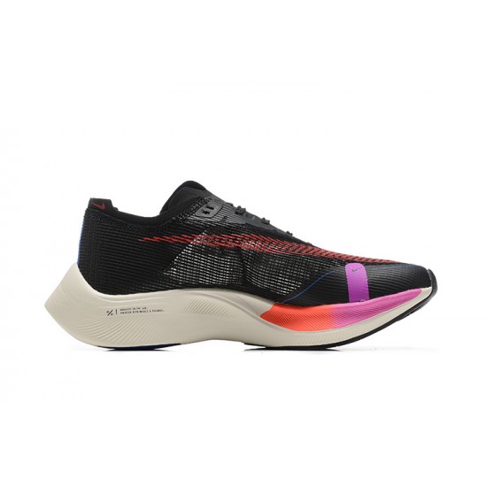 Nike ZoomX VaporFly NEXT Černý Červený Dámské/Pánské Tenisky 