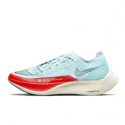 Nike ZoomX VaporFly NEXT Modrý Červený Dámské/Pánské Tenisky 