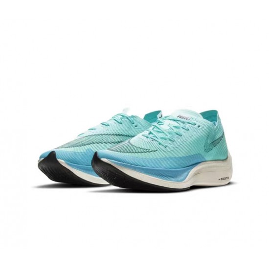 Nike ZoomX VaporFly NEXT Modrý a Černý  Dámské/Pánské Tenisky 