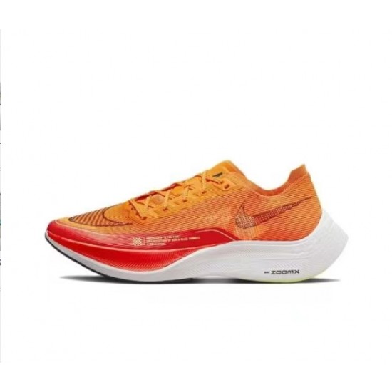 Nike ZoomX VaporFly NEXT Oranžová Červený Dámské/Pánské Tenisky 