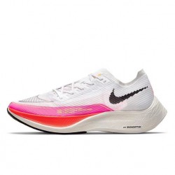 Nike ZoomX VaporFly NEXT Růžový Bílý Dámské/Pánské Tenisky 