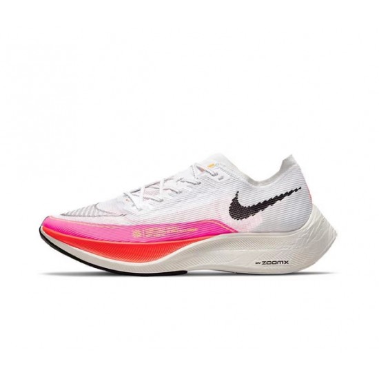 Nike ZoomX VaporFly NEXT Růžový Bílý Dámské/Pánské Tenisky 