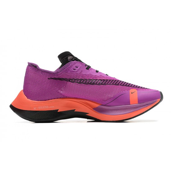 Nike ZoomX VaporFly NEXT Fialová Dámské/Pánské Tenisky 