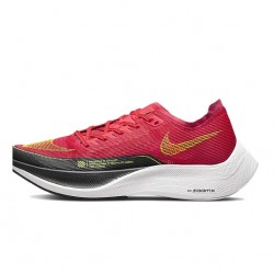 Nike ZoomX VaporFly NEXT Červený Černý Dámské/Pánské Tenisky 