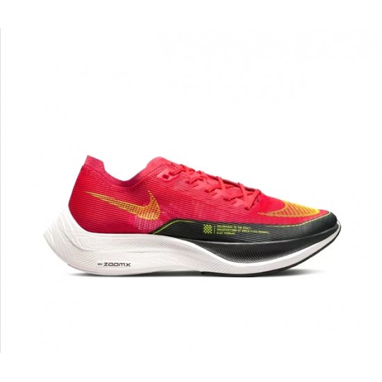 Nike ZoomX VaporFly NEXT Červený Černý Dámské/Pánské Tenisky 