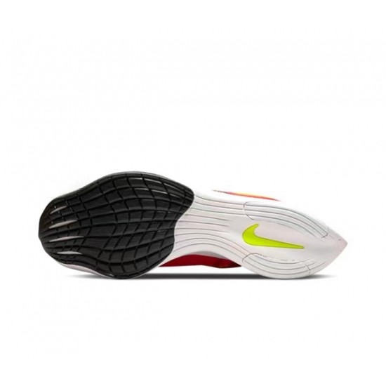 Nike ZoomX VaporFly NEXT Červený Černý Dámské/Pánské Tenisky 