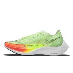 Nike ZoomX VaporFly NEXT Červený Žluť Dámské/Pánské Tenisky 