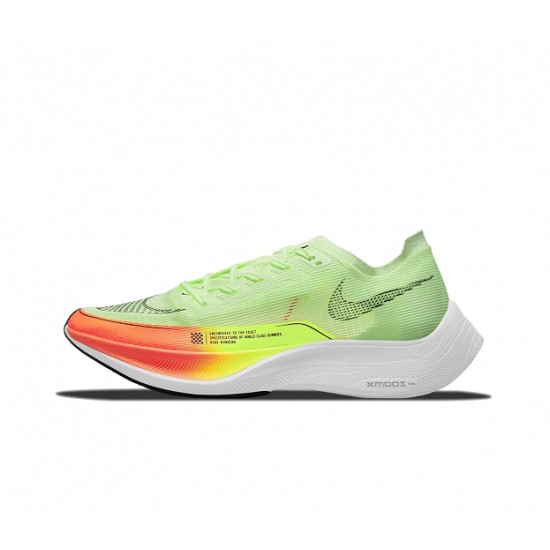 Nike ZoomX VaporFly NEXT Červený Žluť Dámské/Pánské Tenisky 