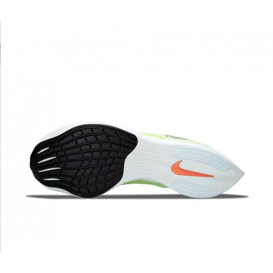 Nike ZoomX VaporFly NEXT Červený Žluť Dámské/Pánské Tenisky 