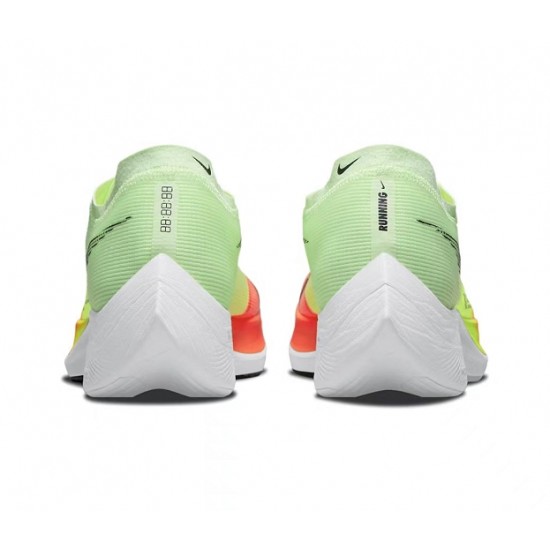 Nike ZoomX VaporFly NEXT Červený Žluť Dámské/Pánské Tenisky 