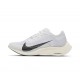 Nike ZoomX VaporFly NEXT Bílý Šedá Dámské/Pánské Tenisky 