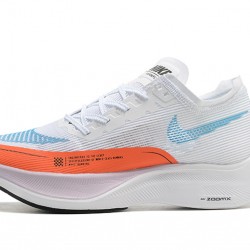 Nike ZoomX VaporFly NEXT Bílý Červený Dámské/Pánské Tenisky