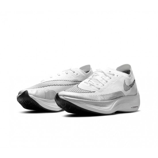 Nike ZoomX VaporFly NEXT Bílý Dámské/Pánské Tenisky