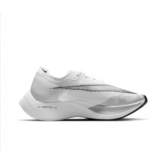 Nike ZoomX VaporFly NEXT Bílý Dámské/Pánské Tenisky