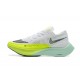 Nike ZoomX VaporFly NEXT Bílý Žluť Dámské/Pánské Tenisky