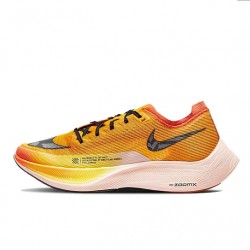 Nike ZoomX VaporFly NEXT Žluť Černý Dámské/Pánské Tenisky