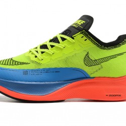 Nike ZoomX VaporFly NEXT Žluť Modrý Dámské/Pánské Tenisky