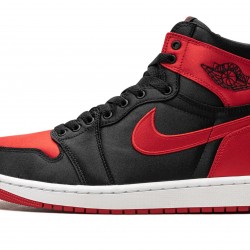 Nike Air Jordan 1 High Dámské Satin Bred FD4810-061 Obuv