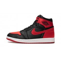 Nike Air Jordan 1 High Dámské Satin Bred FD4810-061 Obuv