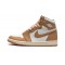 Nike Air Jordan 1 High OG Dámské Praline FN6622-201 Obuv