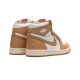 Nike Air Jordan 1 High OG Dámské Praline FN6622-201 Obuv