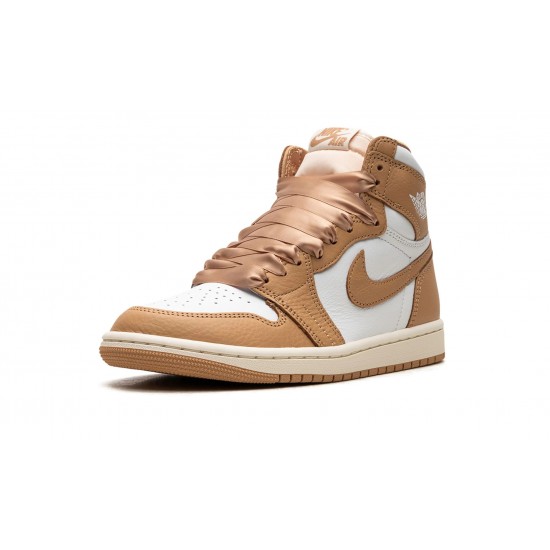 Nike Air Jordan 1 High OG Dámské Praline FN6622-201 Obuv