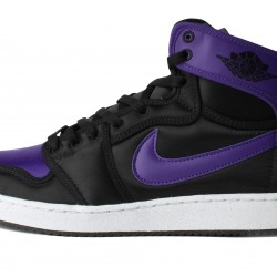 Nike Air Jordan 1 High Pánské Field Purple Satin DO5047-005 Obuv