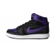 Nike Air Jordan 1 High Pánské Field Purple Satin DO5047-005 Obuv