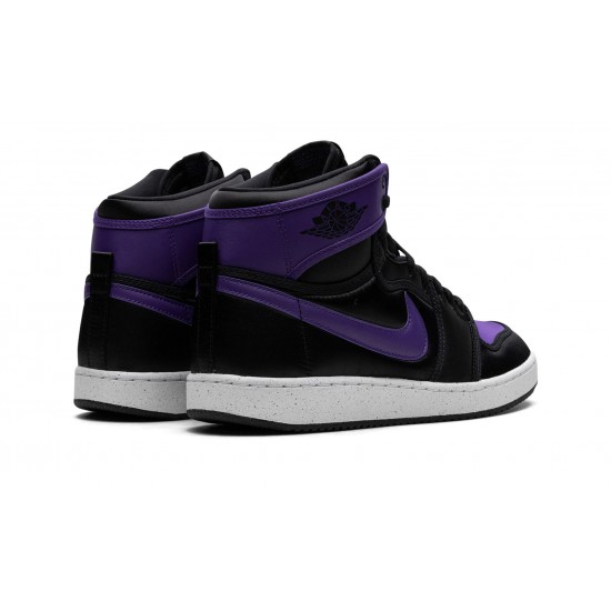 Nike Air Jordan 1 High Pánské Field Purple Satin DO5047-005 Obuv