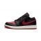 Nike Air Jordan 1 Low Dámské Bred Sail DC0774-061 Obuv