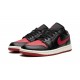 Nike Air Jordan 1 Low Dámské Bred Sail DC0774-061 Obuv