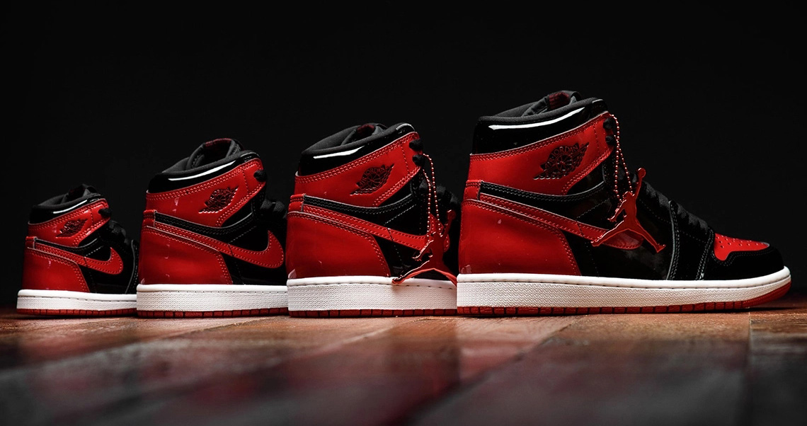 Where To Buy The Air Jordan 1 Patent Bred